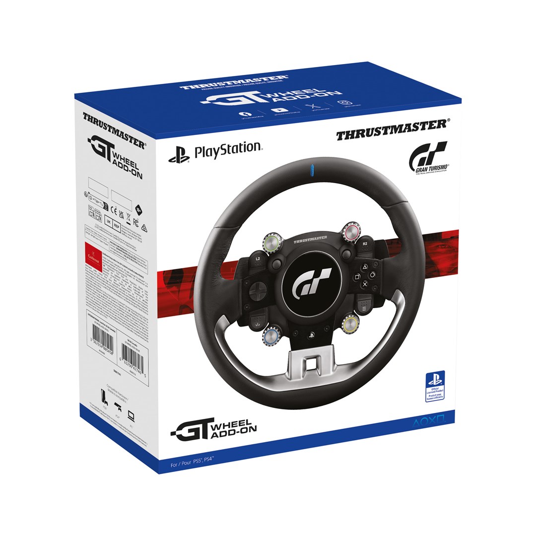 Thrustmaster GT Wheel Add-On Racing wheel - Afbeelding 2