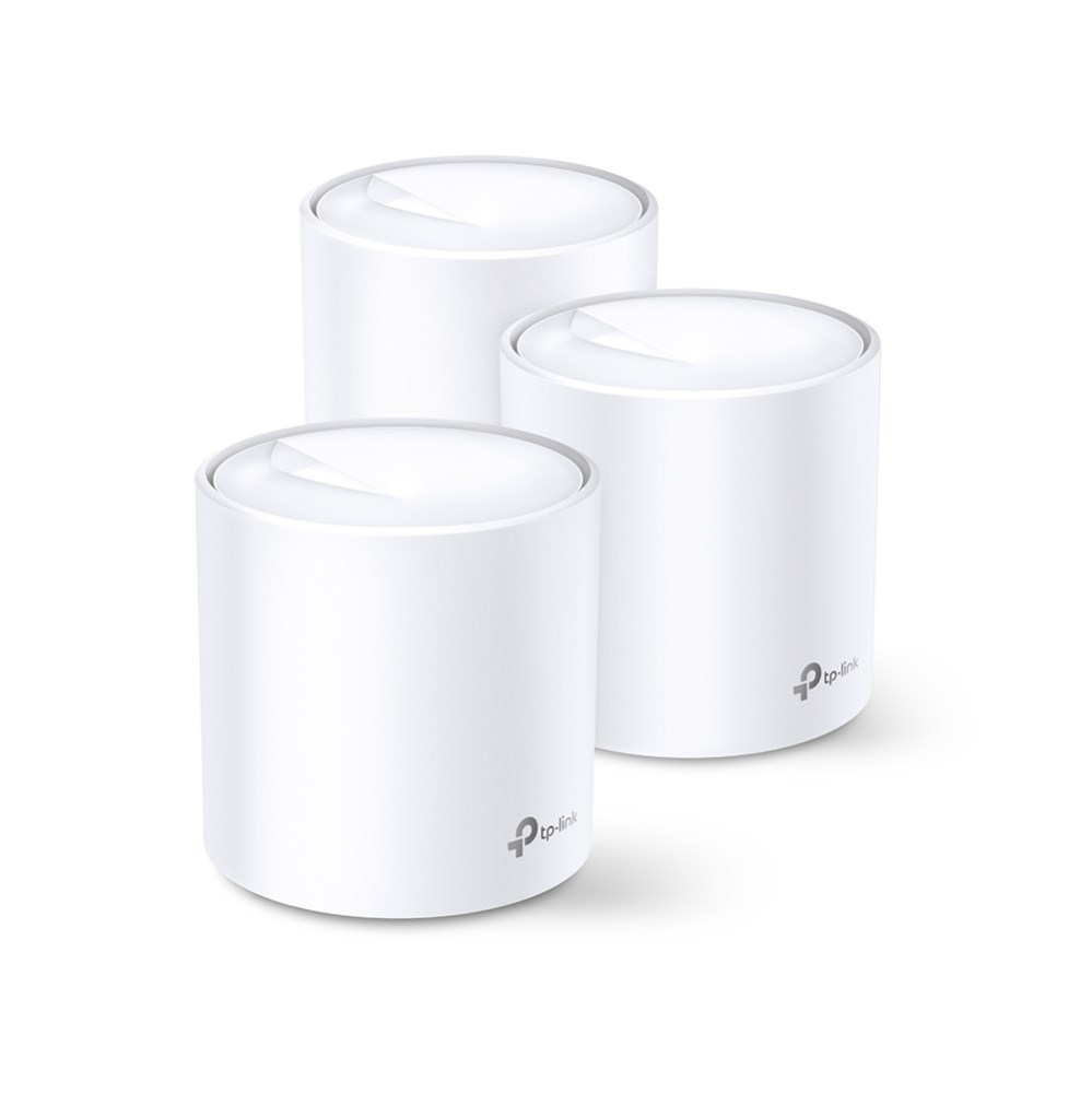 Smart Home Set TP-Link DECO X60(3-PACK) - Afbeelding 2