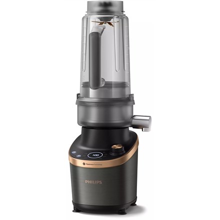 Philips Flip&Juice™ Blender HR3770/10 High-speed blender with juicer module - Afbeelding 2