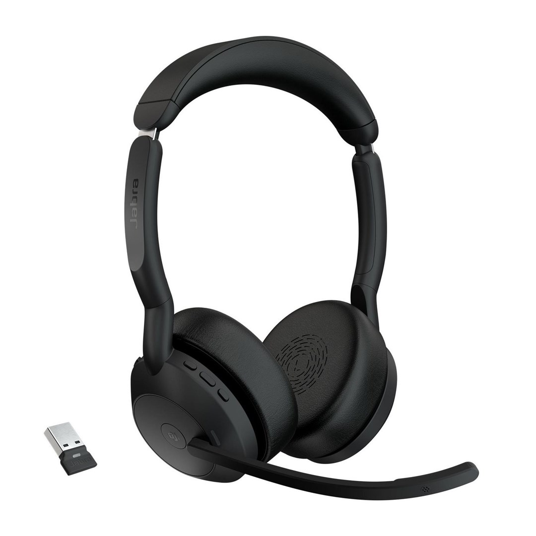Jabra Evolve2 55 - Link380a MS Stereo - Afbeelding 2
