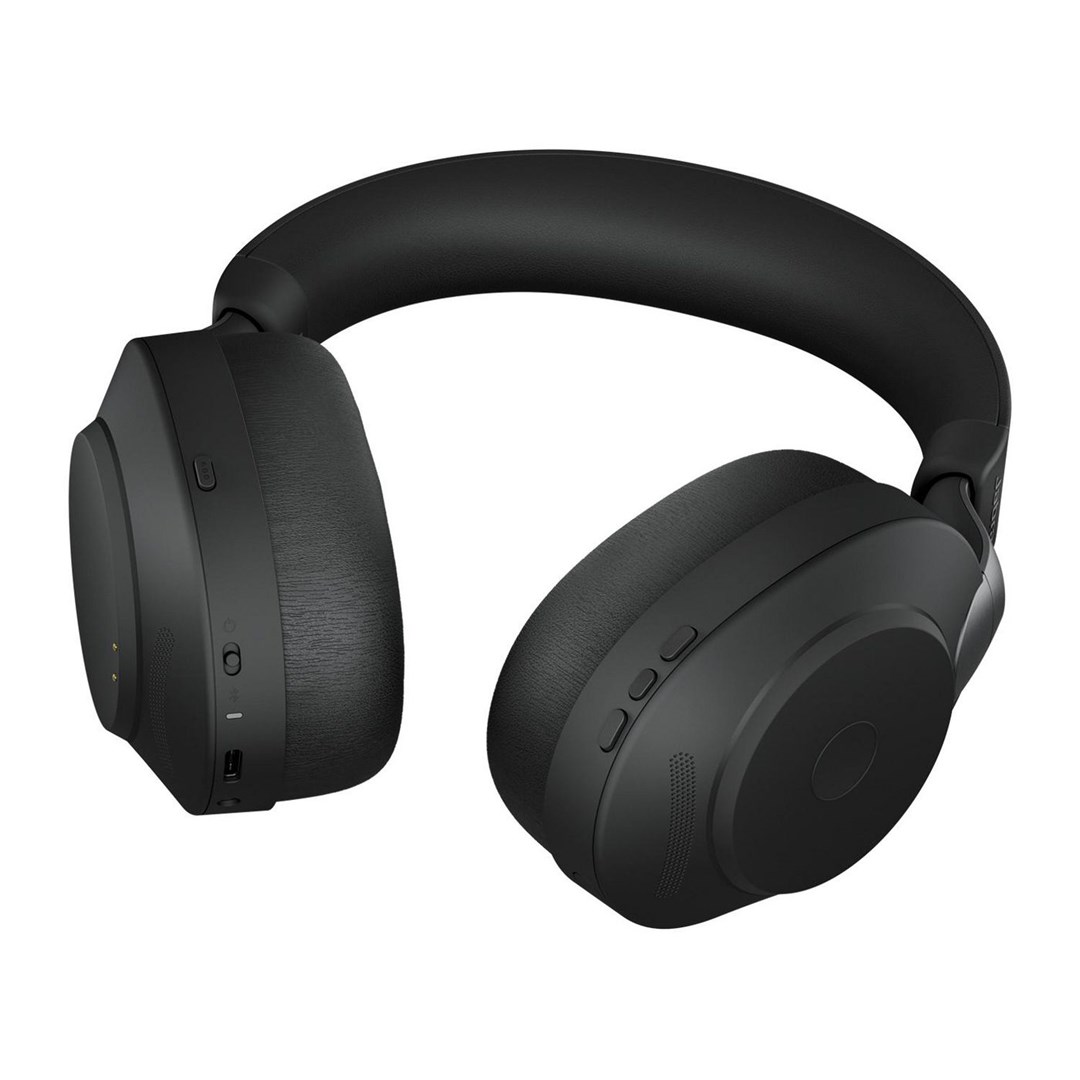 Jabra Evolve2 85 - Link380a UC Stereo Stand, Black - Afbeelding 2