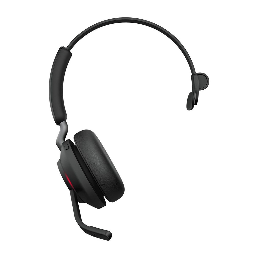 Jabra Evolve2 65 USB-A Black MS Mono - Afbeelding 2