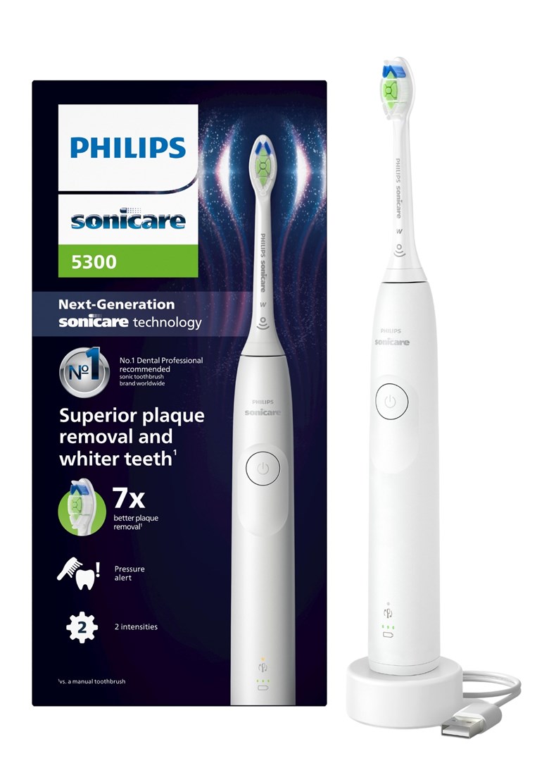 Philips 5300 series Series 5300 HX7108/01 Rechargeable toothbrush - Afbeelding 2
