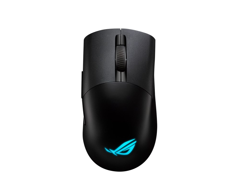 ASUS ROG Keris Wireless AimPoint mouse Gaming Right-hand RF Wireless + Bluetooth + USB Type-C Optical 36000 DPI - Afbeelding 2
