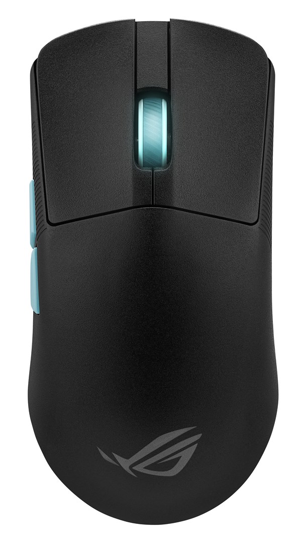 ASUS ROG Harpe Ace Aim Lab Edition mouse Gaming Ambidextrous RF Wireless + Bluetooth + USB Type-A Optical 36000 DPI - Afbeelding 2