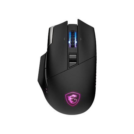Wireless Optical Gaming Mouse/MSI - Afbeelding 2