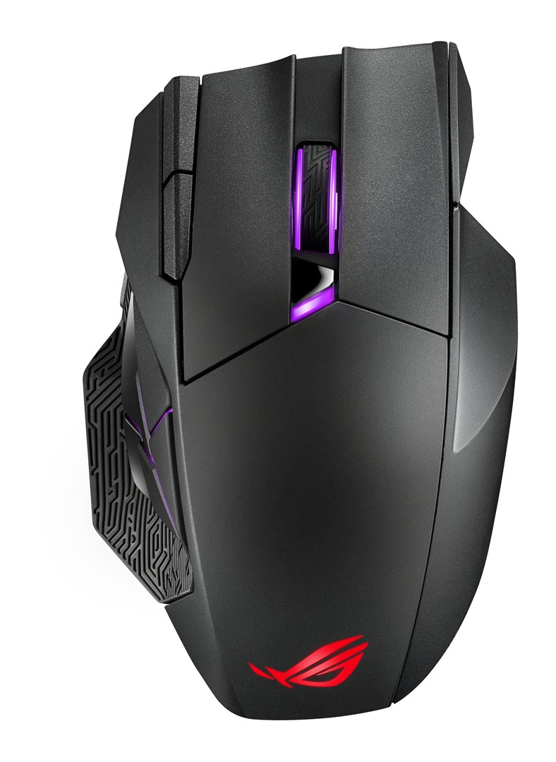 ASUS ROG Spatha X Gaming Mouse - Afbeelding 2