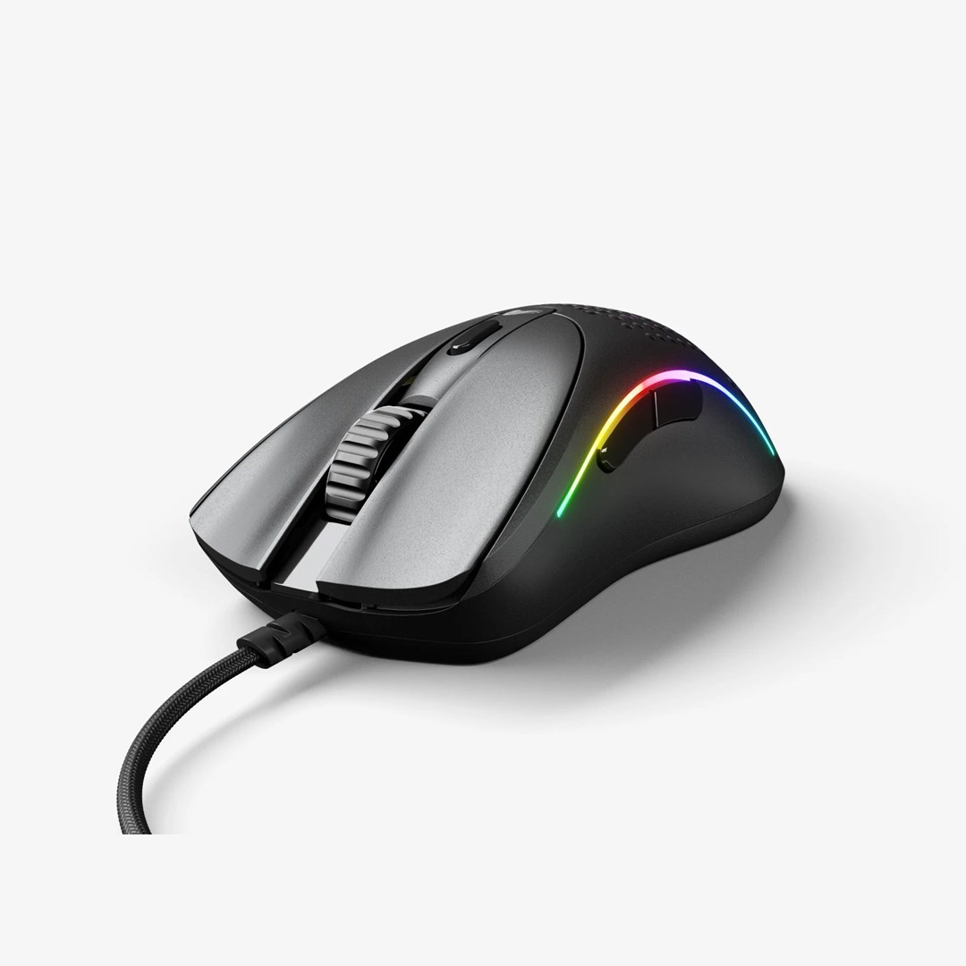 Glorious Gaming Glorious Model D 2 Wired - Matte Black - Afbeelding 2