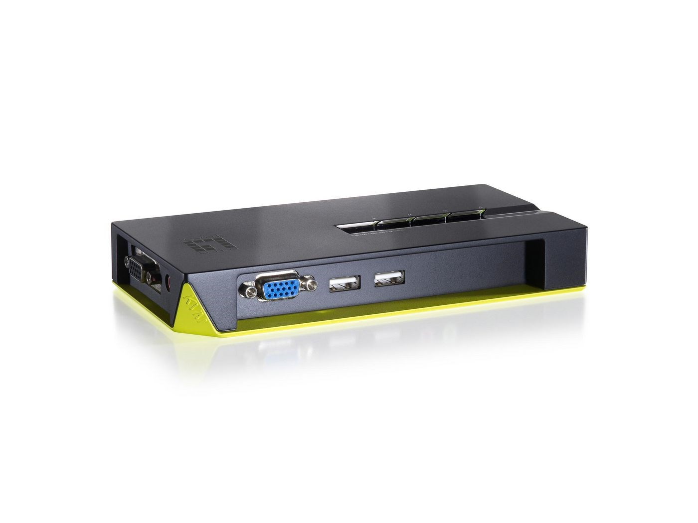 LevelOne 4-Port USB VGA KVM Switch - Afbeelding 2