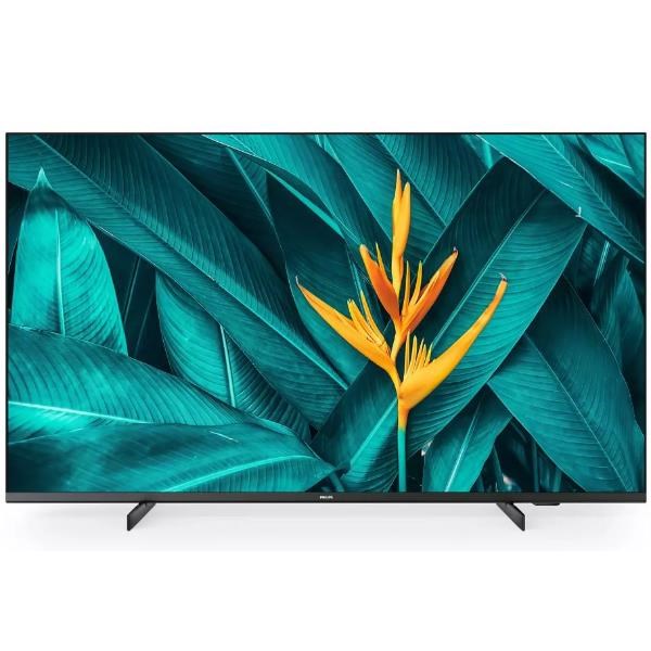 Philips 50HFL5214U 127 cm (50") 4K Ultra HD Smart TV Wi-Fi Black 350 cd/m² - Afbeelding 2