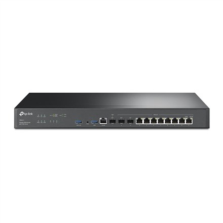 TP-Link Omada VPN Router with 10G Ports - Afbeelding 2