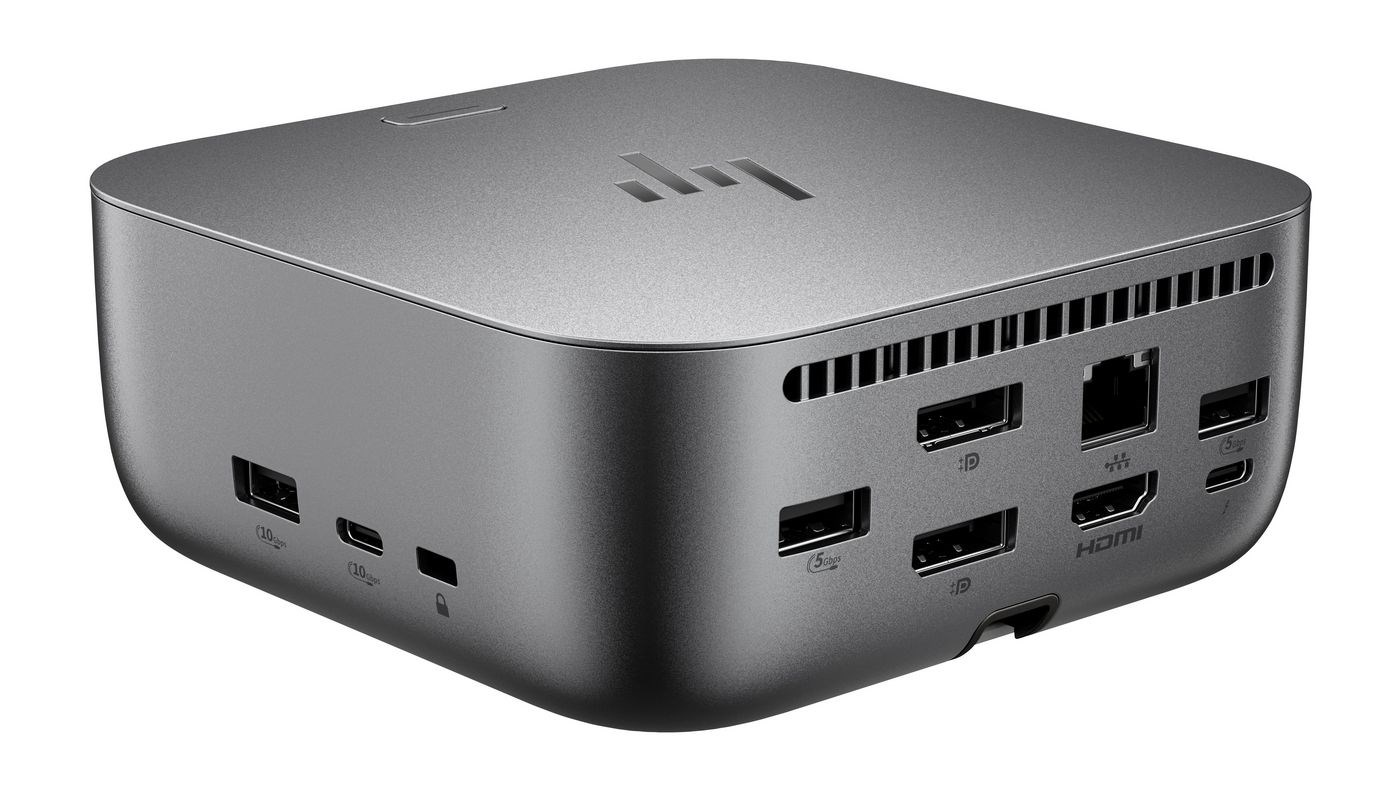 HP Thunderbolt 4 100W G6 Dock - Afbeelding 2