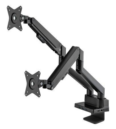Manhattan TV & Monitor Mount With - Afbeelding 2