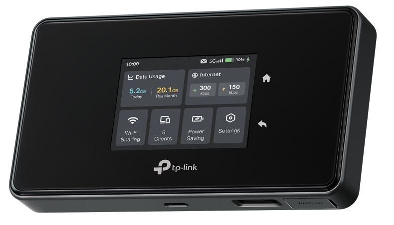 TP-Link M8550(EU) cellular network device Cellular network router - Afbeelding 2