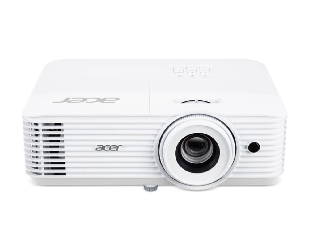 Acer X1827 Standard throw projector 4000 ANSI lumens DLP UHD 4K (3840x2160) White - Afbeelding 2