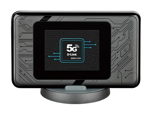 D-Link 5G Wi-Fi 6 Mobile Hotspot AX1800 - Afbeelding 2