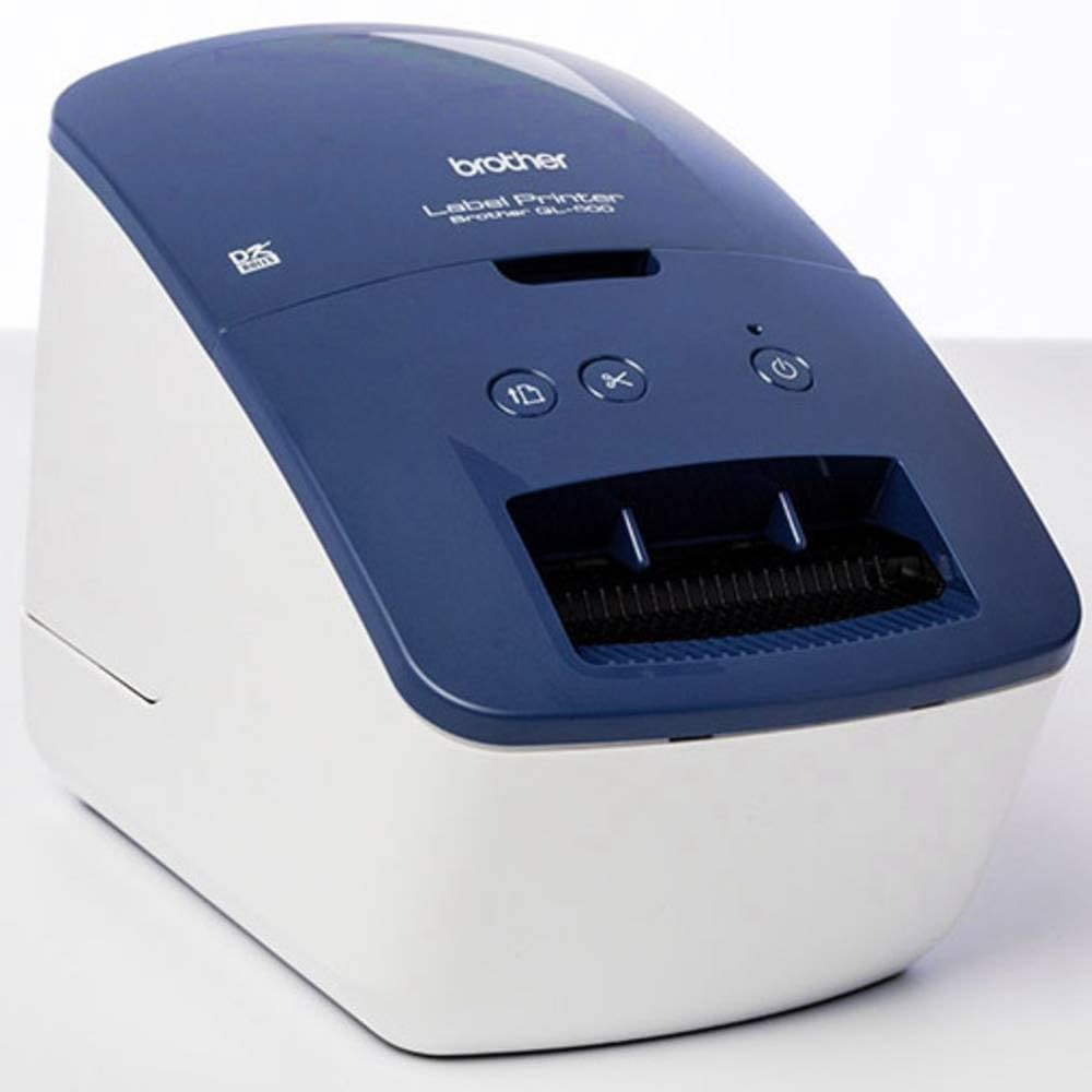 Brother label printer QL-600B - Afbeelding 2