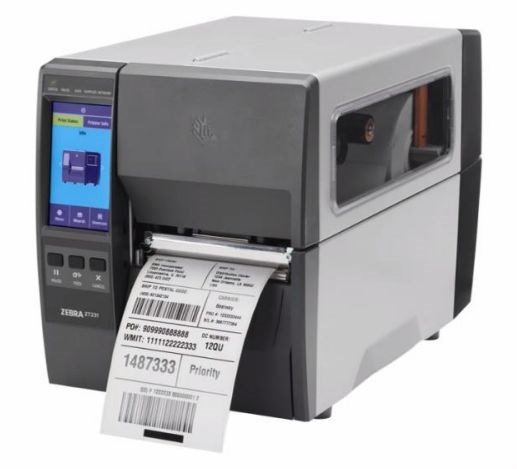 Zebra ZT231 Label Printer - Afbeelding 2