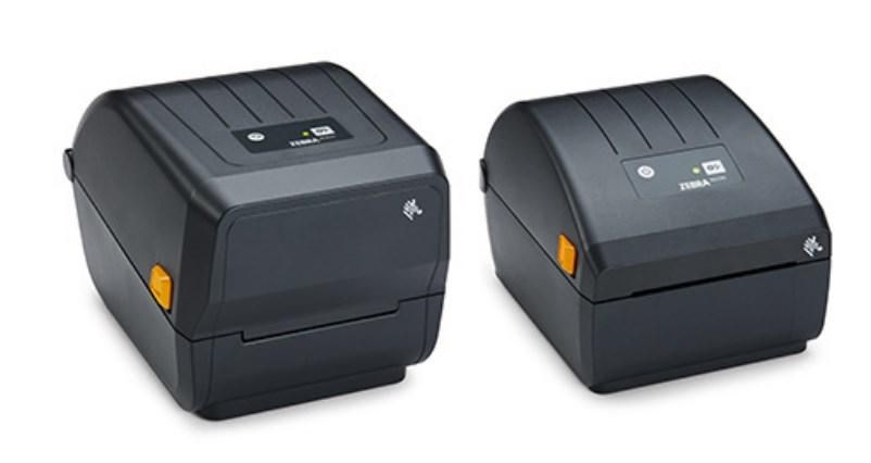 Label printer thermal ZD220 203dpi USB ZPL EPL - Afbeelding 2