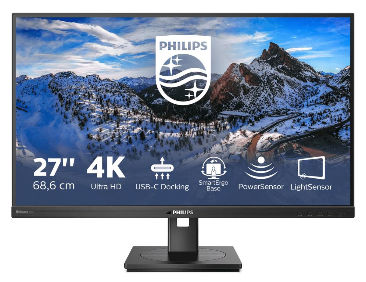 Philips 68,5cm (27,0") 279P1 16:09 2xHDMI+USB-C IPS - Afbeelding 2