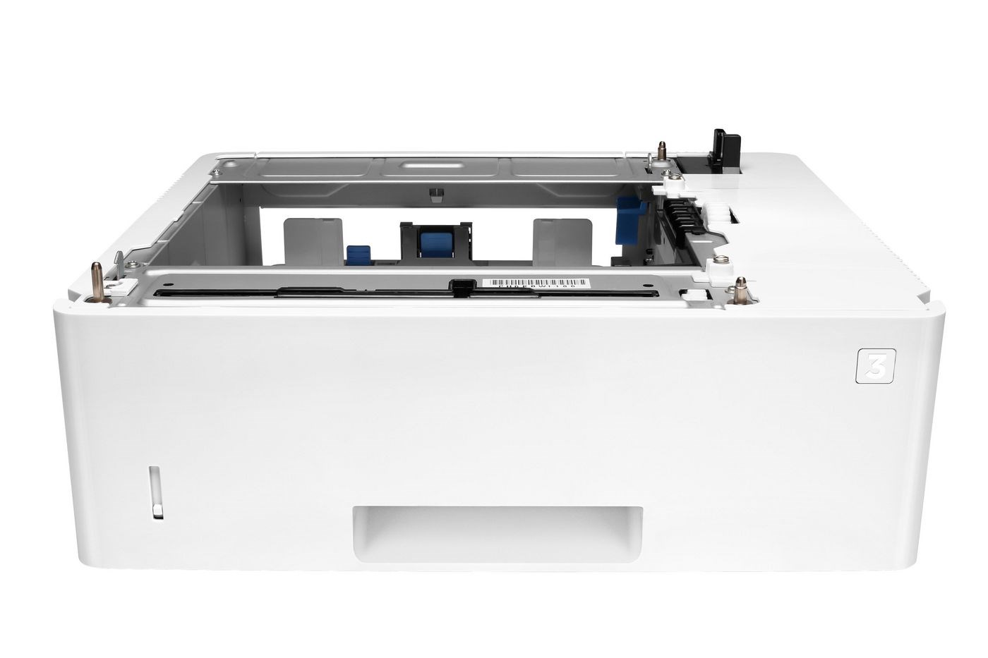 HP mediebakke / foder - 550 ark - Afbeelding 2