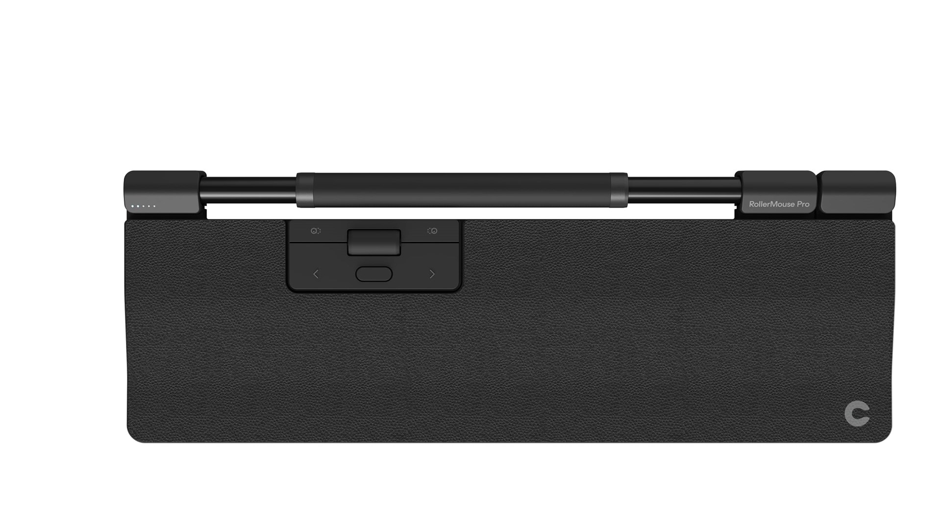 Contour Design RollerMouse Pro Extended Vegan Leather Wrist Rest Wired - Afbeelding 2