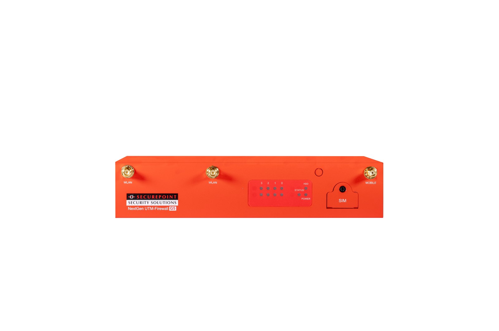 Securepoint RC100 G5 Security UTM Appliance - Afbeelding 2