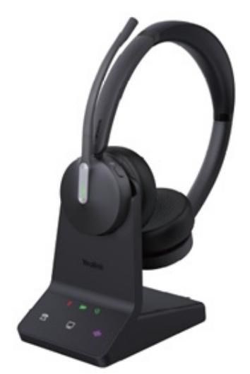 Yealink WH64 Workstation Dual Headset - Afbeelding 2