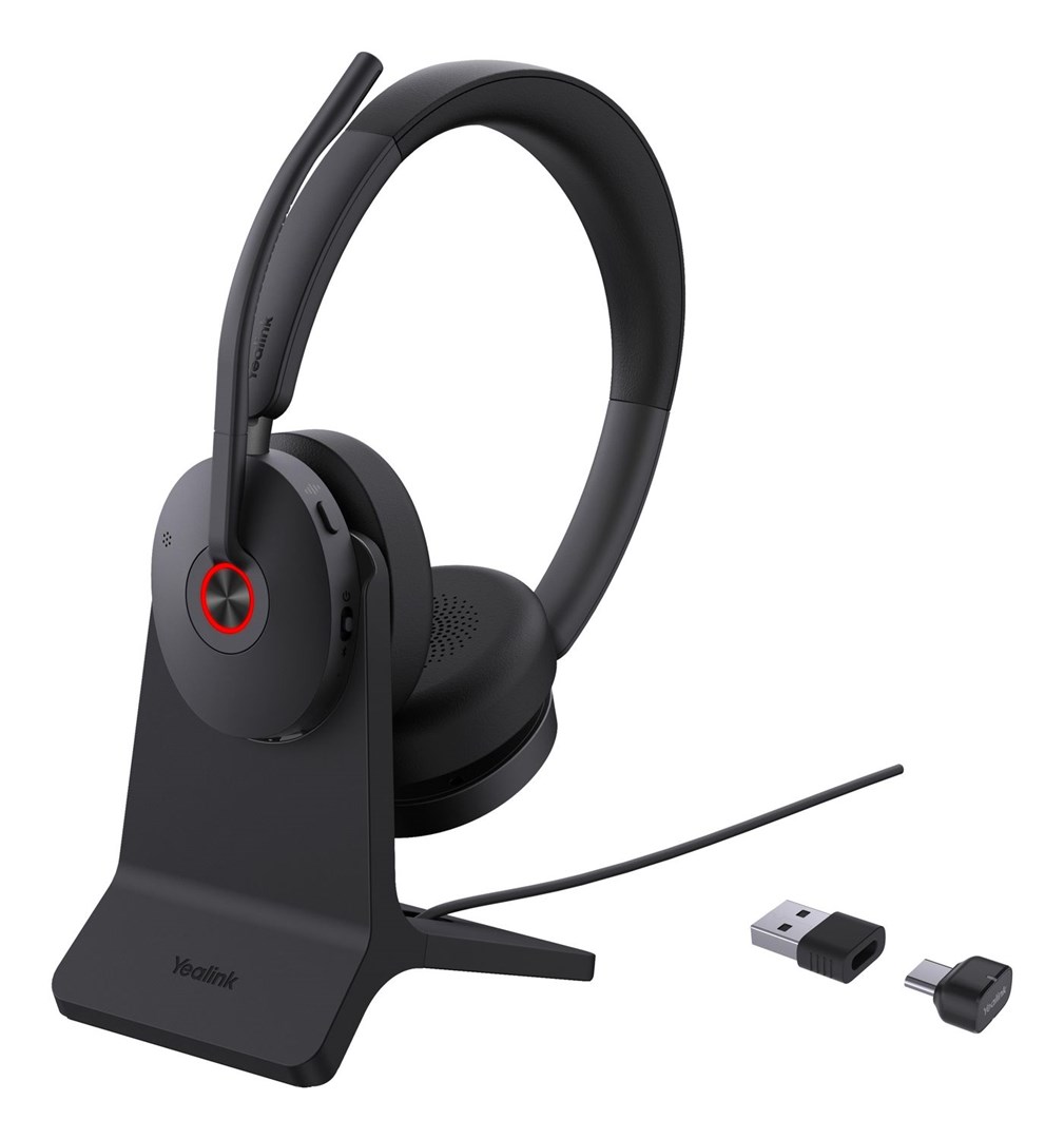 Yealink BH74 Teams Headset - On-ear - Afbeelding 2