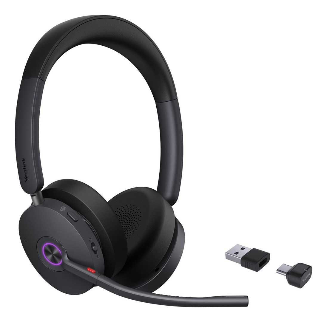 Yealink BH74 Teams USB-C/A Headset - Afbeelding 2