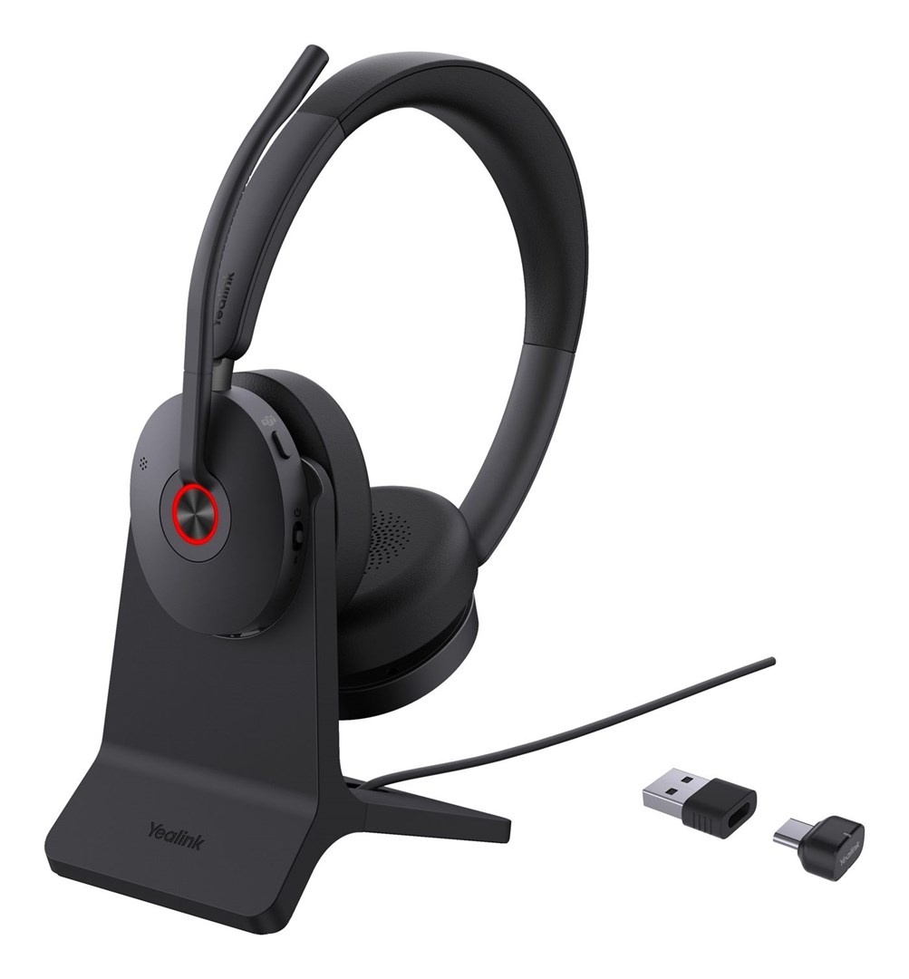 Yealink BH74 - Headset - on-ear - Afbeelding 2