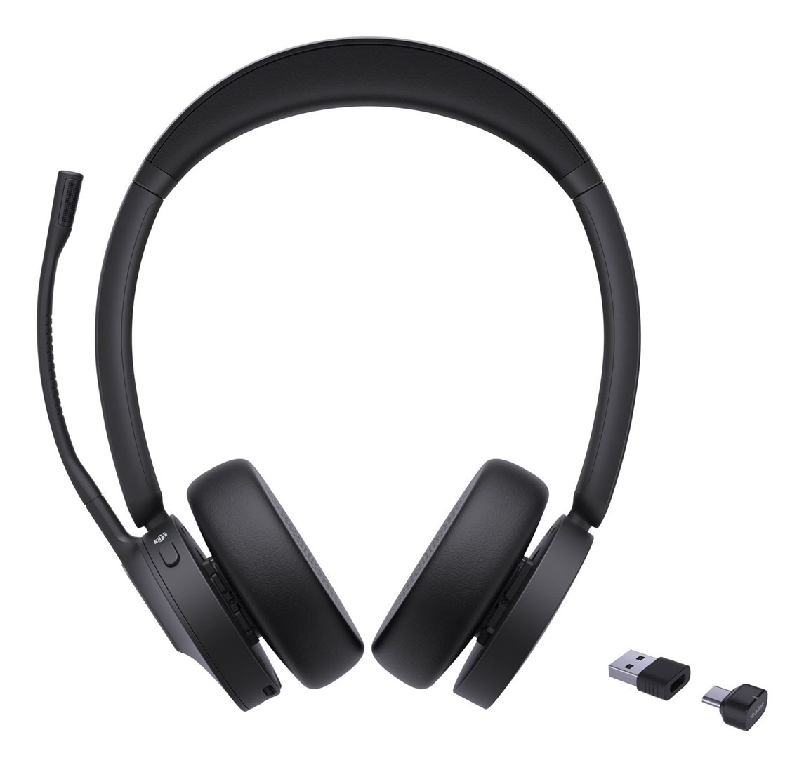 Yealink BH70 Headset Dual Teams USB-C/A - Afbeelding 2