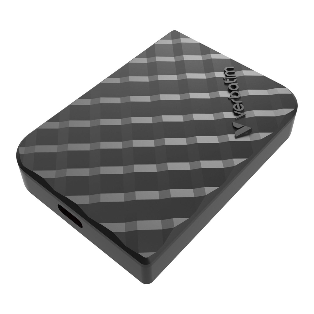 Verbatim Store 'n 'Go Mini Diamond USB-C 1TB Black - Afbeelding 2