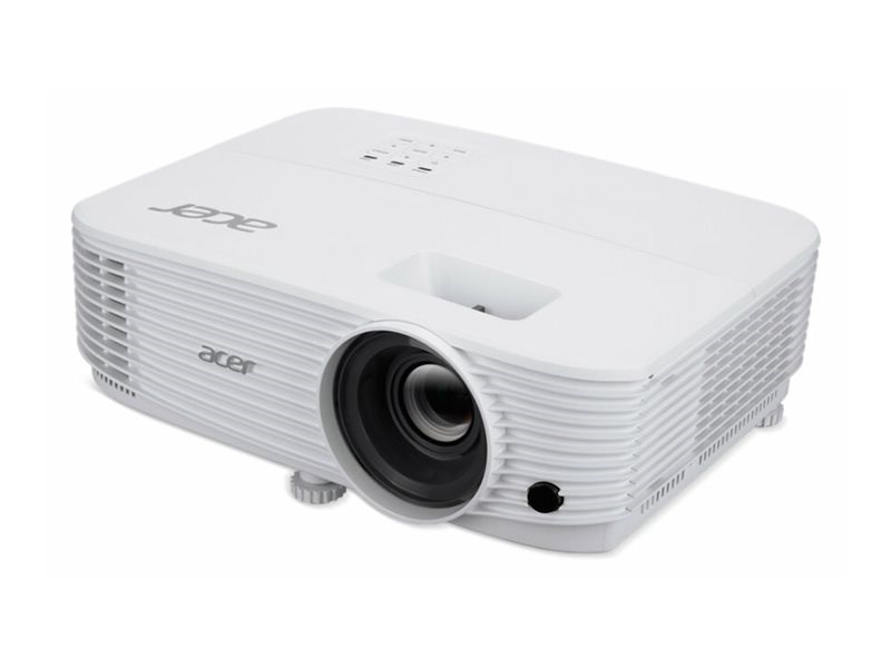 Acer P1557 Standard throw projector 4800 ANSI lumens DLP 1080p (1920x1080) 3D White - Afbeelding 2