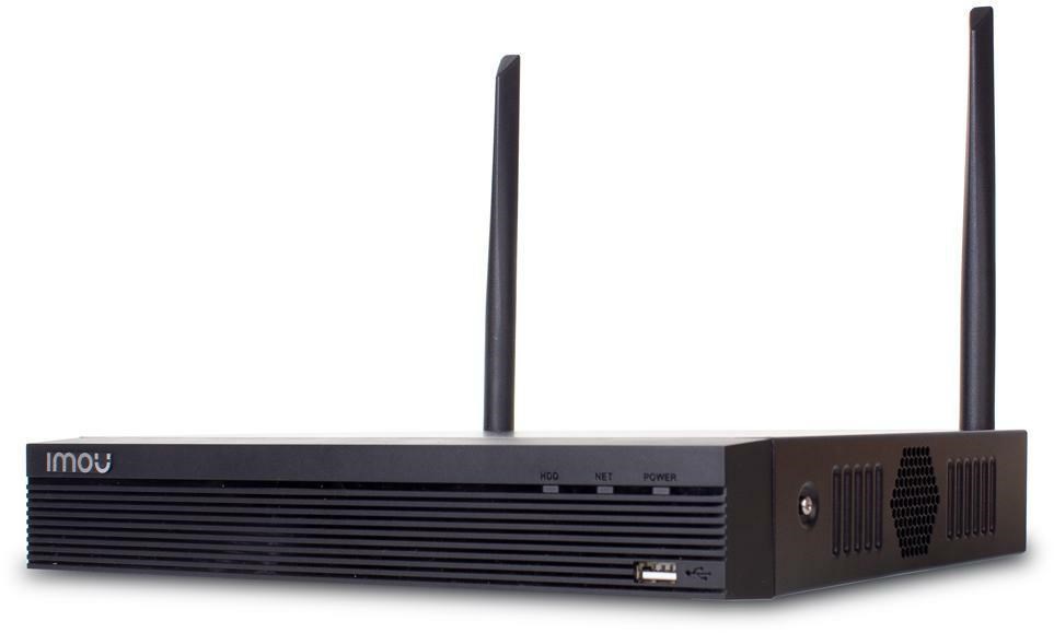 NVR1108HS-W-S2 Recorder - Afbeelding 2