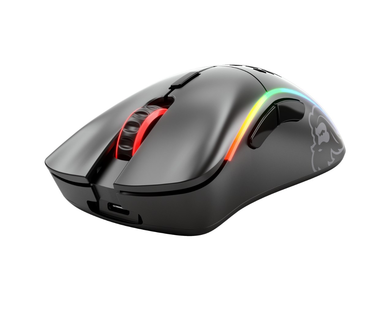 Glorious Gaming Glorious Model D Minus Wireless - Matte Black - Afbeelding 2