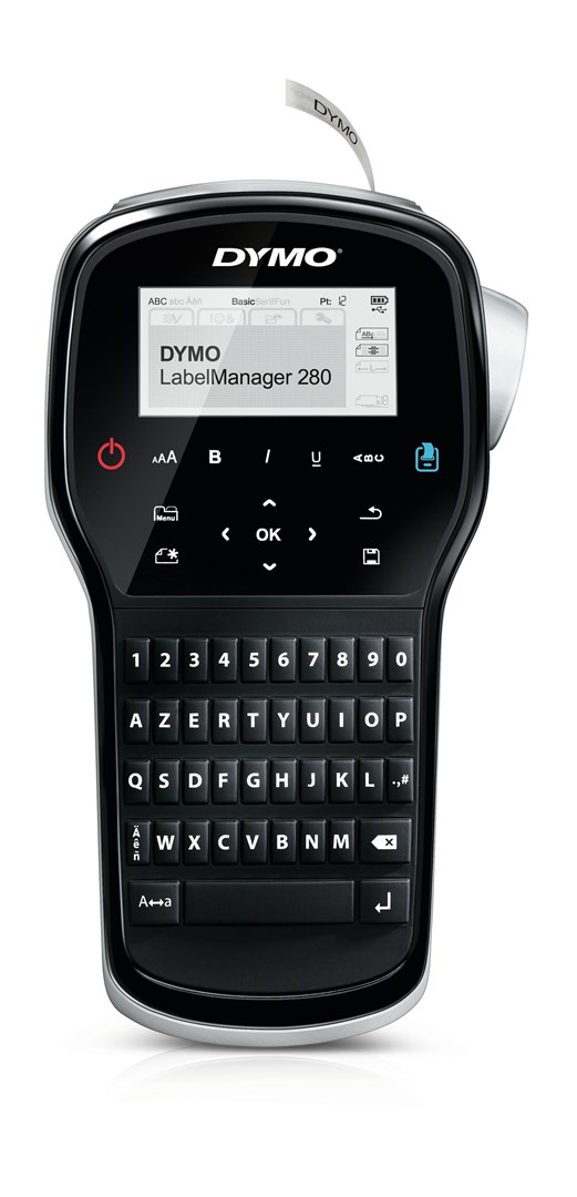 Label Printer DYMO Label Manager280 - Afbeelding 2