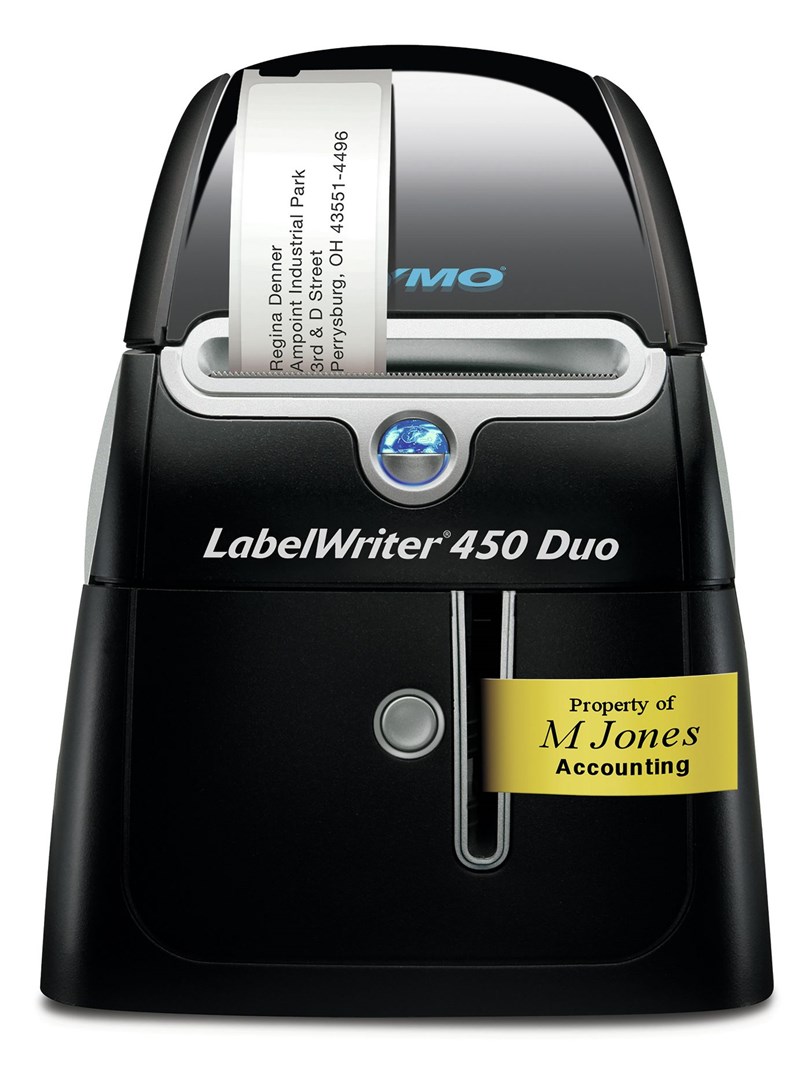 DYMO LabelWriter ™ 450 DUO - Afbeelding 2