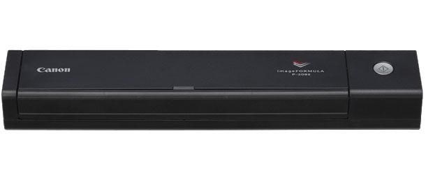 Canon imageFORMULA P-208II Portable Duplex Document Scanner - Afbeelding 2