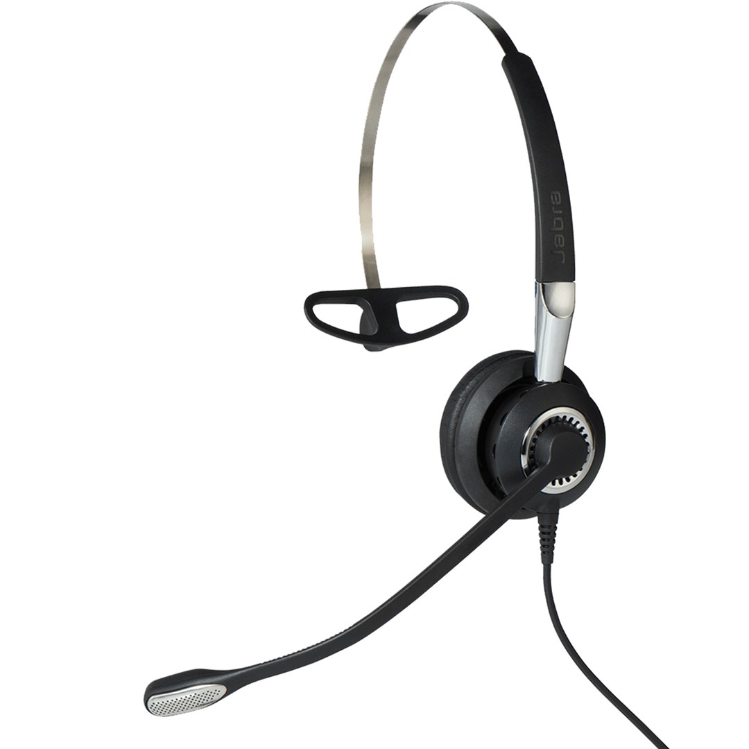 Jabra BIZ 2400 II Mono IP, 3-in-1 - Afbeelding 2