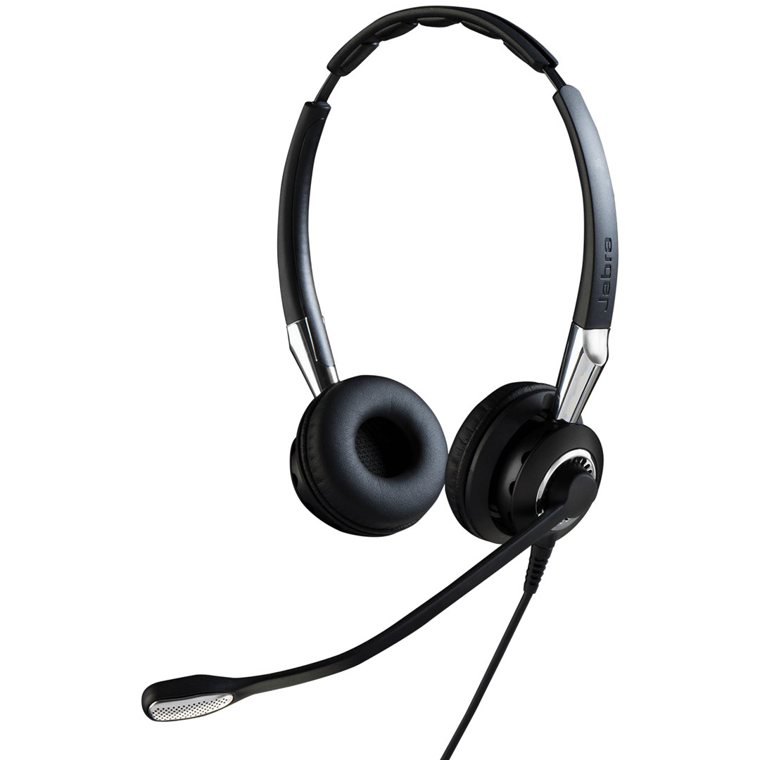 Jabra BIZ 2400 II Duo - Afbeelding 2
