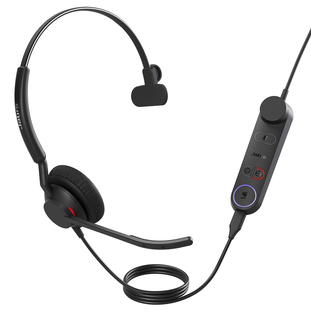 Jabra Engage 50 II - (50 II Link) USB-C MS Mono - Afbeelding 2