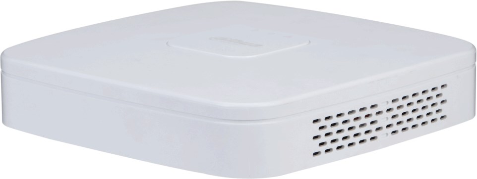 Network video recorder DAHUA NVR4104-EI White - Afbeelding 2