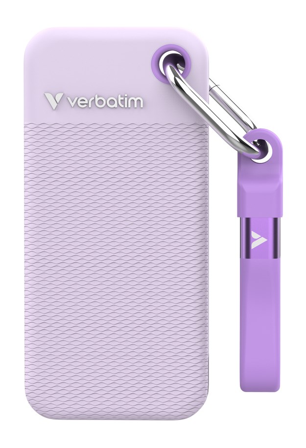 SSD 1TB Verbatim Pocket with two cases - Afbeelding 2