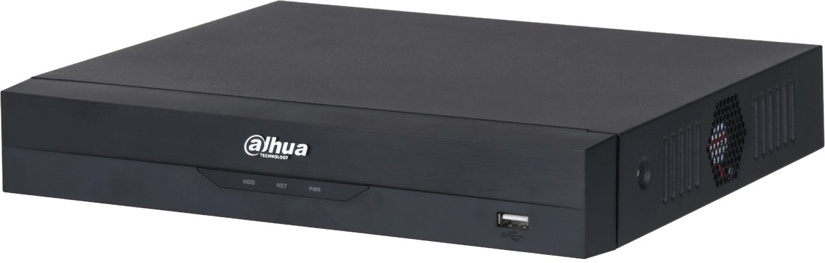 DAHUA IP RECORDER NVR4104HS-P-EI - Afbeelding 2
