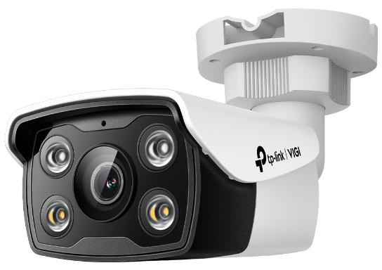 TP-Link VIGI C350(2.8MM) security camera Bullet IP security camera Outdoor 2880 x 1620 pixels Ceiling - Afbeelding 2