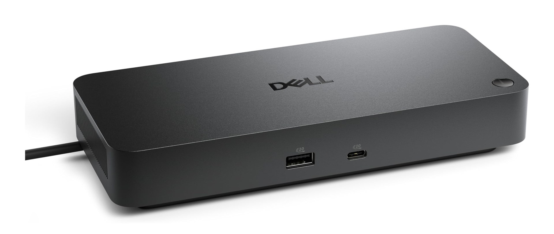 DELL DELL-WD25TB4 laptop dock/port replicator Wired Thunderbolt 4 Black - Afbeelding 2