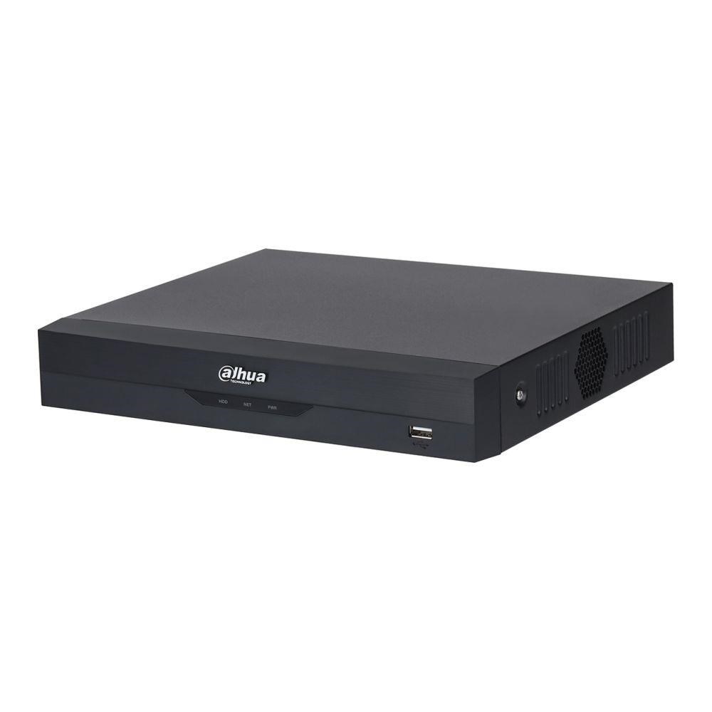 Dahua Technology Lite NVR4104HS-4KS3 1U Black - Afbeelding 2