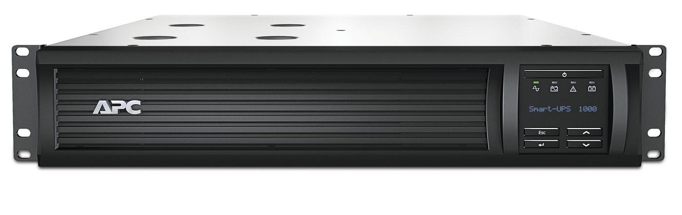 APC Smart-UPS 1000VA LCD RM - UPS - 70 - Afbeelding 2
