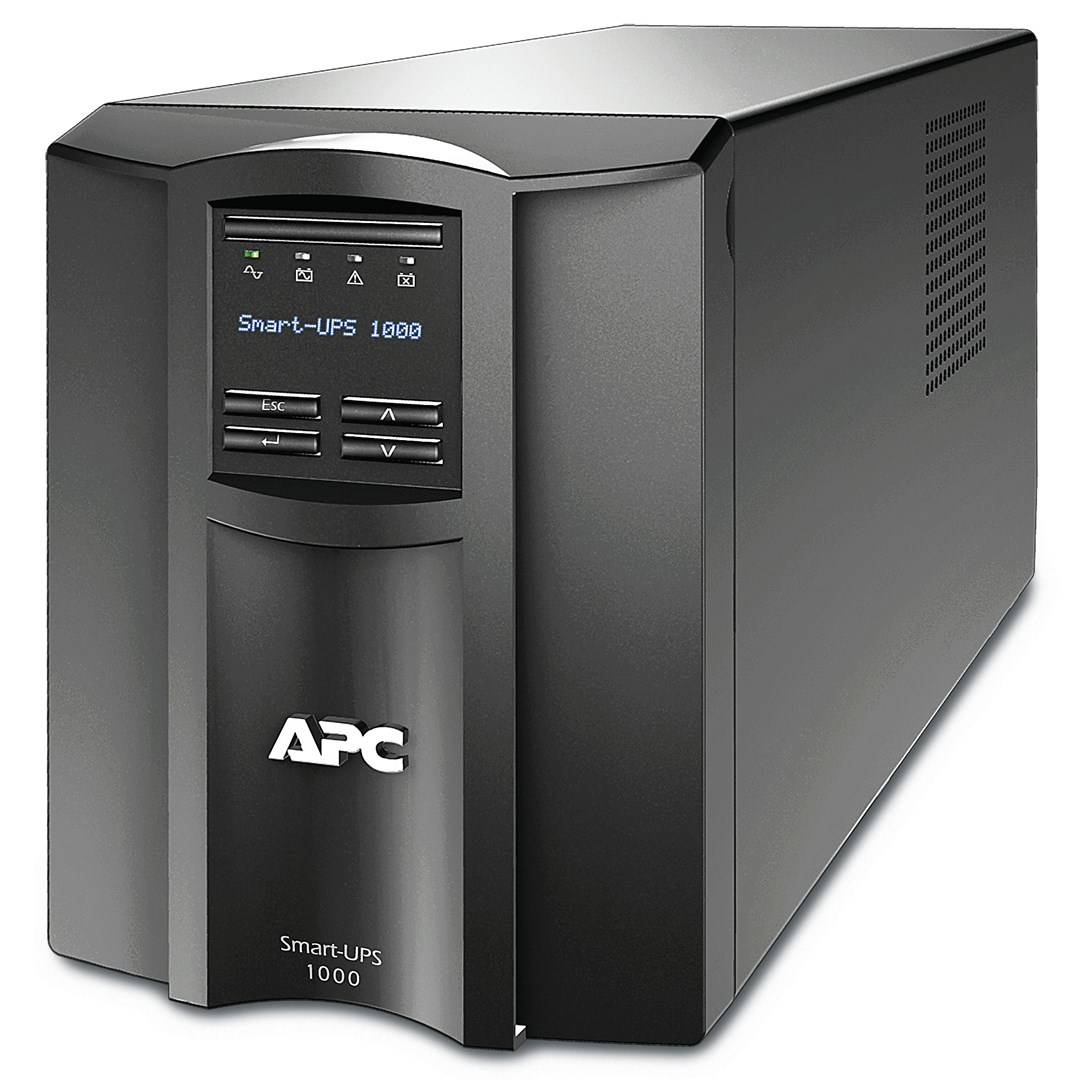 APC Smart-UPS SMT1000IC - UPS - 700 Wa - Afbeelding 2